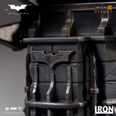 Статуетка Batman Deluxe Art Scale 1/10 – The Dark Knight